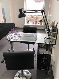 Маникюрный стол с креслами Мурат Нью, Артур КО. 4