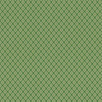 088662 обои текстильные Valentina Rasch Германия зеленые ромбовидная сетка ажурные стильные 53см