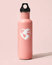Рожева пляшка для води Victoria's Secret PINK Klean Kanteen