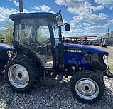 Трактор Lovol 504CNC із заводу + кондиціонер, фото 2