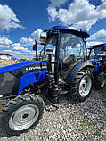 Мінітрактор Lovol FT504CNС з заводу з кондиціонером, фото 2