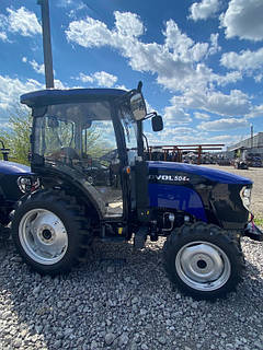 Трактор Lovol 504CN с завода