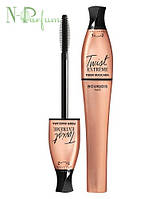 Тушь для ресниц Bourjois Twist Extreme Fiber Mascara, черный 8 мл