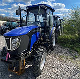 Трактор Lovol 504CN с завода, фото 6