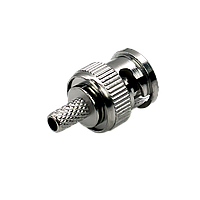 Конектор для передавання відеосигналу Green Vision GV BNC/M (RG58) crip