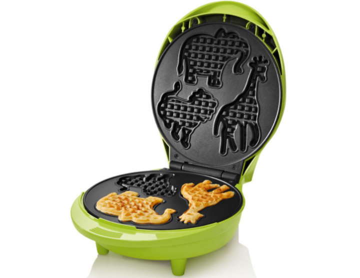 Вафельниця Silver Crest SWEK 800 A1