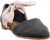 Туфлі TOMS Jutti D&#039;Orsay, чорна шкіра, шамбре, 10011756, 38р. (устілка прибл. 24 см )