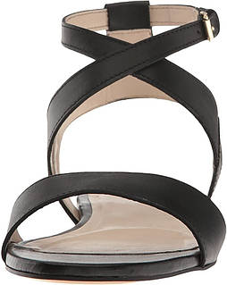 靴 COLE HAAN FENLEY SANDAL Сандалии Cole Haan Fenley на плоской подошве черный w07040