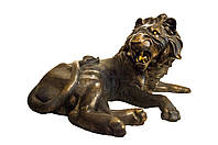 Бронзовая статуя "Лев" 40 x 90cм