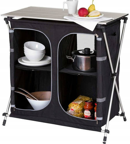 Купить Туристическая кухня Berger, цена 9350 грн — Prom.ua (ID#1408204453)