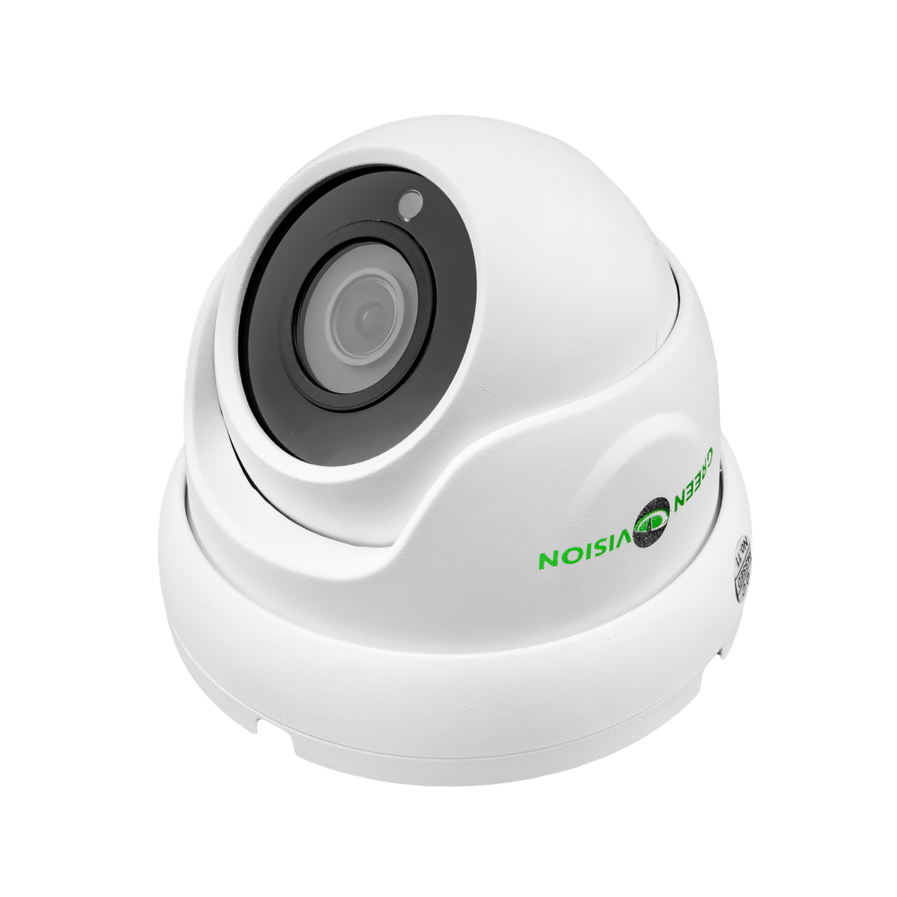 Антивандальна IP-камера GreenVision GV-072-IP-ME-DOS20-20 ЗMP
