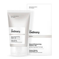 The Ordinary Natural Moisturizing Factors + HA Увлажняющий крем с гиалуроновой кислотой (30 ml)