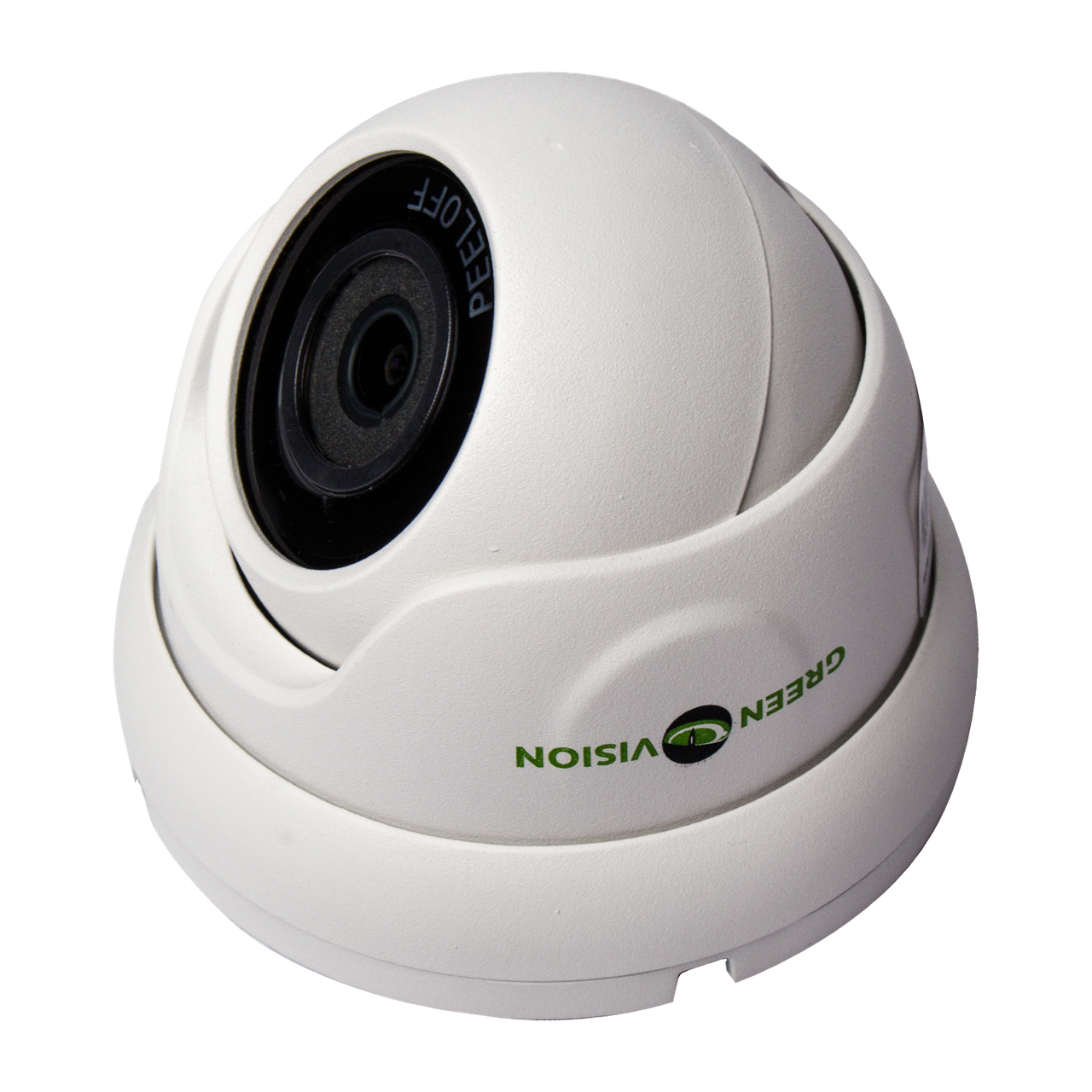Антивандальна IP-камера Green Vision GV-099-IP-E-DOS50-20 POE 5MP