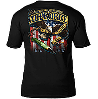 Футболка мужская U.S. Air Force 'Fighting Eagle' Боевой орёл 7.62 Design Men's T-Shirt размер S