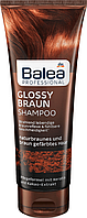 Професійний шампунь для натурального шатену BALEA PROFESSIONAL Glossy Braun 250мл