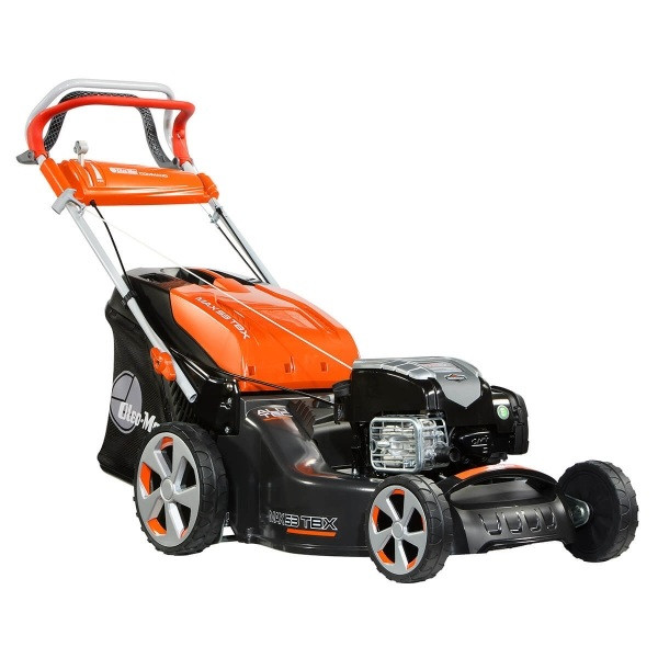 Газонокосарка бензинова Oleo-Mac MAX 53 TBX ALLROAD ALUMINIUM, фото 1