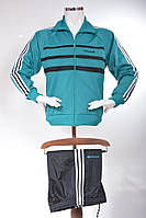 Купить Спортивный Костюм Адидас Зебра Мужской