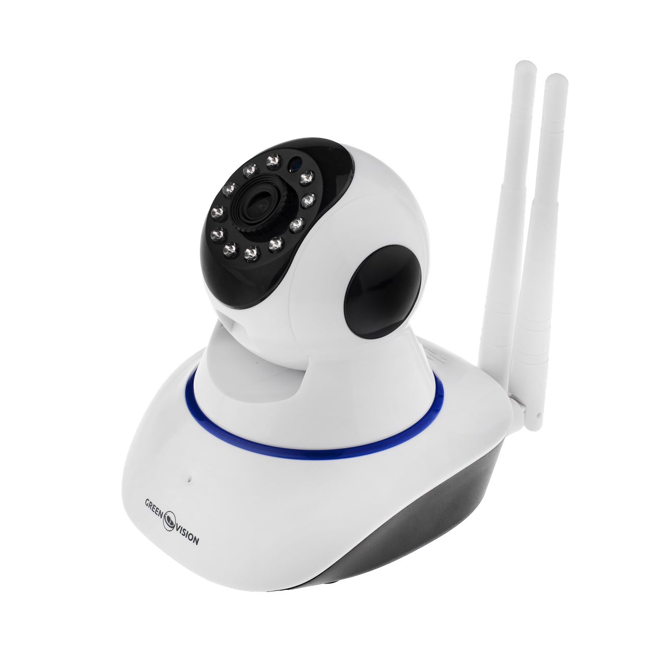 Бездротова поворотна камера GreenVision GV-088-GM-DIG10-10 PTZ 720p