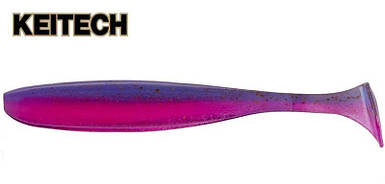 Силікон Keitech Easy Shiner 3.5" (7 шт./уп.) 90 мм