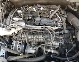Двигун Volvo S60 II T5 B 4204 T11