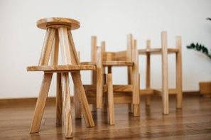 ДЕРЕВ'ЯНІ ПІДСТАВКИ ДЛЯ КВІТІВ