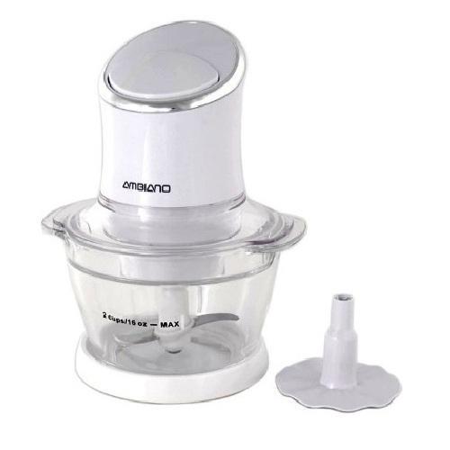 Чоппер Medion 94363 Ambiano white 500W