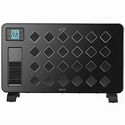 Конвектор ECG TK 2040 DR black Німеччина