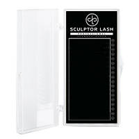 Ресницы Diamond Black Sculptor Lash (СС 0.07 6 мм)