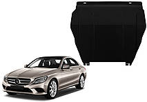 Захист двигуна Mercedes C W205 2013-2021