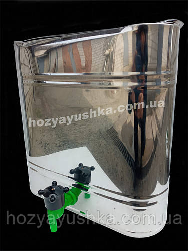 Купить Умывальник нержавейка 10 литров, цена 810 ₴ — Prom.ua (ID ...