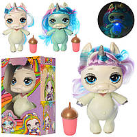 Кукла Пупси единорог Poopsie Unicorn BL 1171 - Единорожка звуковая 26 см