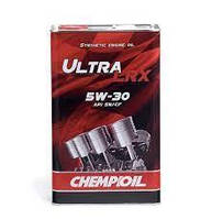 Масло ДВС 5W-30 Chempioil Ultra LRX SN/CF, ACEA C3, 4л, синт.(меtal)