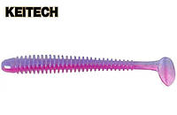 Силикон Keitech Swing Impact 3" (10 шт./уп.) pal#473 Morning Dawn