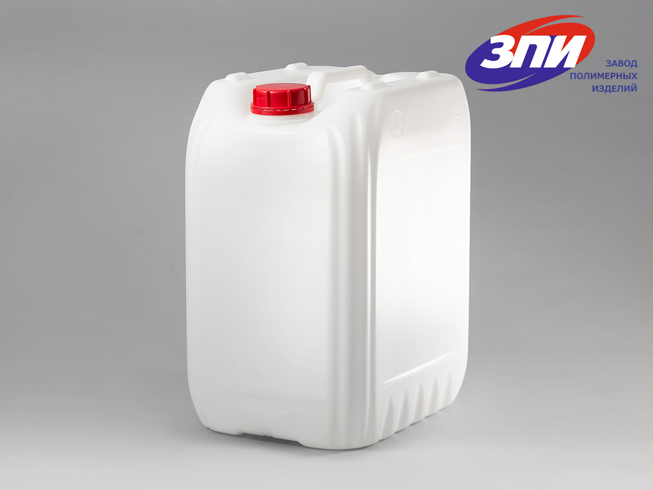Канистры полиэтиленовые 20 литров KR-20 для всех типов удобрений - фото 2 - id-p1408234818