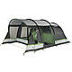 Палатка High Peak Garda 5.0 Light Grey/Dark Grey/Green (11823), фото 4