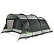 Палатка High Peak Garda 5.0 Light Grey/Dark Grey/Green (11823), фото 5