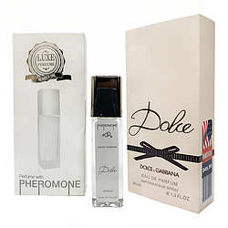 Pheromone Formula Dolce&Gabbana Dolce жіночий 40 мл
