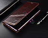Чохол книжка з натуральної шкіри магнітний протиударний для Samsung S6 EDGE G925 "ITALIAN", фото 7