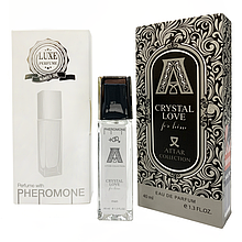 Pheromone Formula Attar Crystal Collection Love For Him чоловічий 40 мл