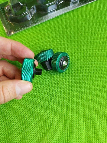 Набір міні трещоток дискових 1/4-1/2" 3ед. TOPTUL GAAR0302, фото 1