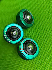 Набір міні трещоток дискових 1/4-1/2" 3ед. TOPTUL GAAR0302, фото 5