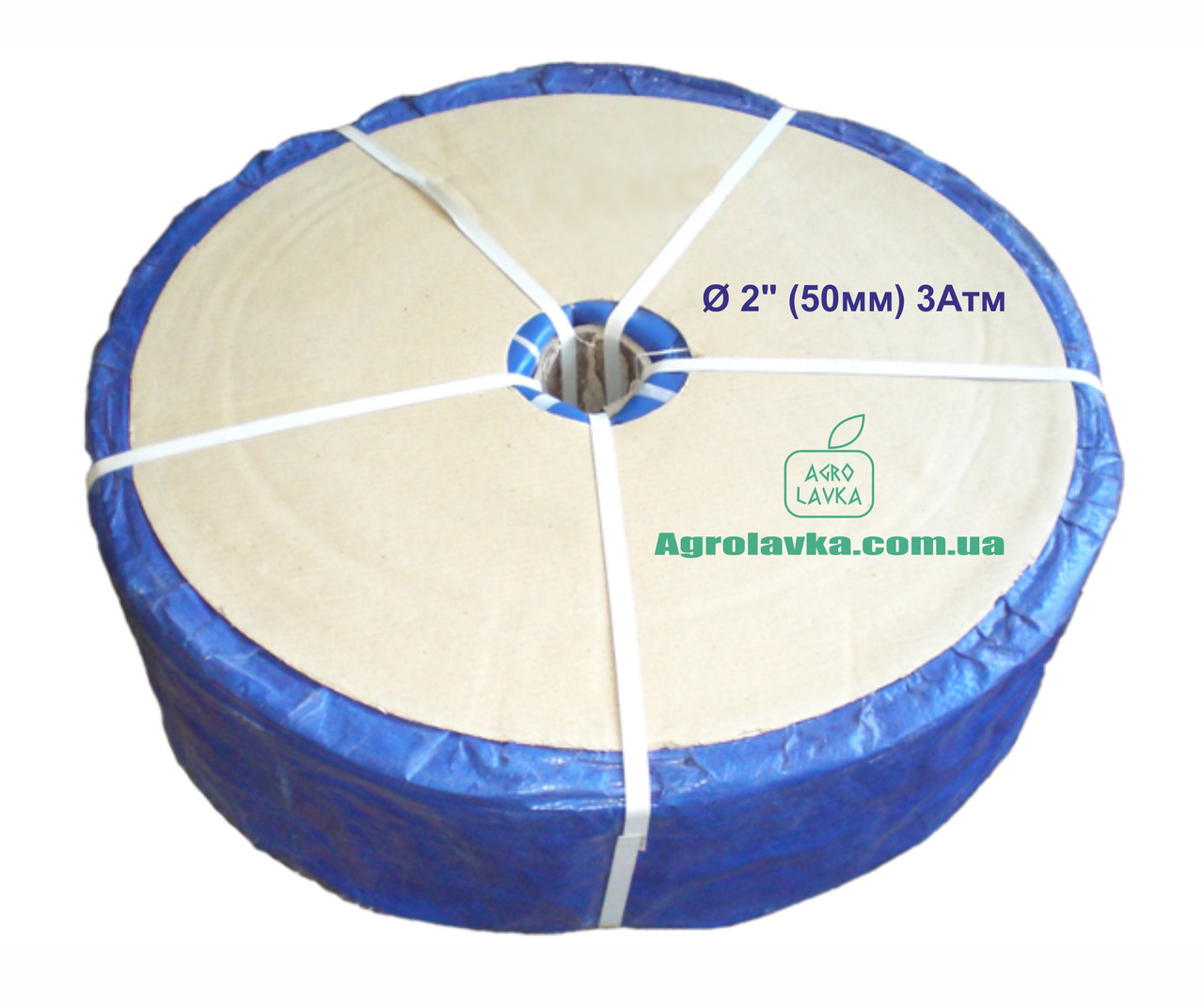 Шланг Лэйфлэт (Layflat) 2" (50мм) 3 Атм (50м)