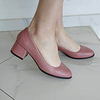 Женские туфли лодочки, натуральная кожа Ari-andano . Размеры: 36,39,40