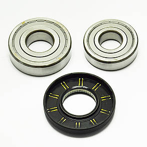 Комплект 6305+6306+37х76х9,5/12 для пральної машини LG 4036ER2004A, фото 2