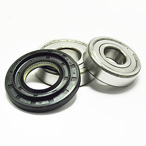 Комплект 6305+6306+37х76х9,5/12 для пральної машини LG 4036ER2004A, фото 3