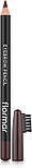 Олівець для брів Flormar Eyebrow Pencil 1,4 г No402 (Коричневий), фото 2