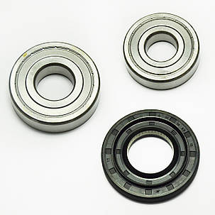 Комплект 6305+6306+37х76х9,5/12 для пральної машини LG 4036ER2004A, фото 1