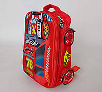 Детский школьный рюкзак «Ралли» для мальчика