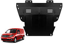 Захист двигуна Mercedes Citan W415 2013-2021