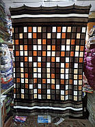 Плед з флісу Мозаїка (220х240), фото 2